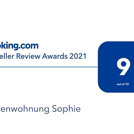 Ferienwohnungen Sophie Saarbrücken Exterior foto