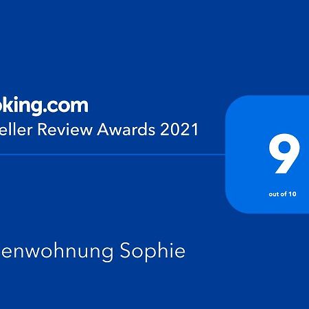 Ferienwohnungen Sophie Saarbrücken Exterior foto