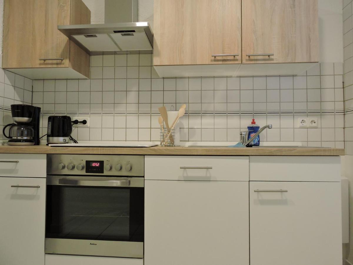 Ferienwohnungen Sophie Saarbrücken Exterior foto