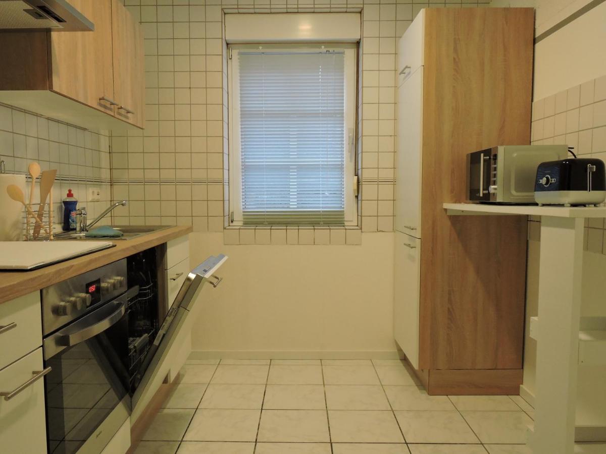 Ferienwohnungen Sophie Saarbrücken Exterior foto