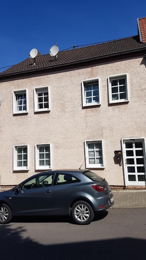 Ferienwohnungen Sophie Saarbrücken Exterior foto