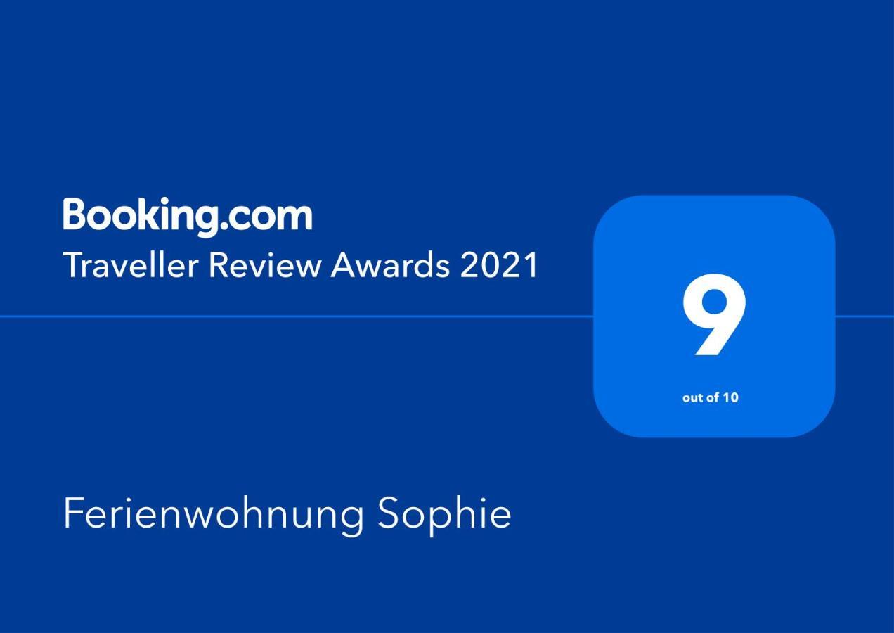 Ferienwohnungen Sophie Saarbrücken Exterior foto